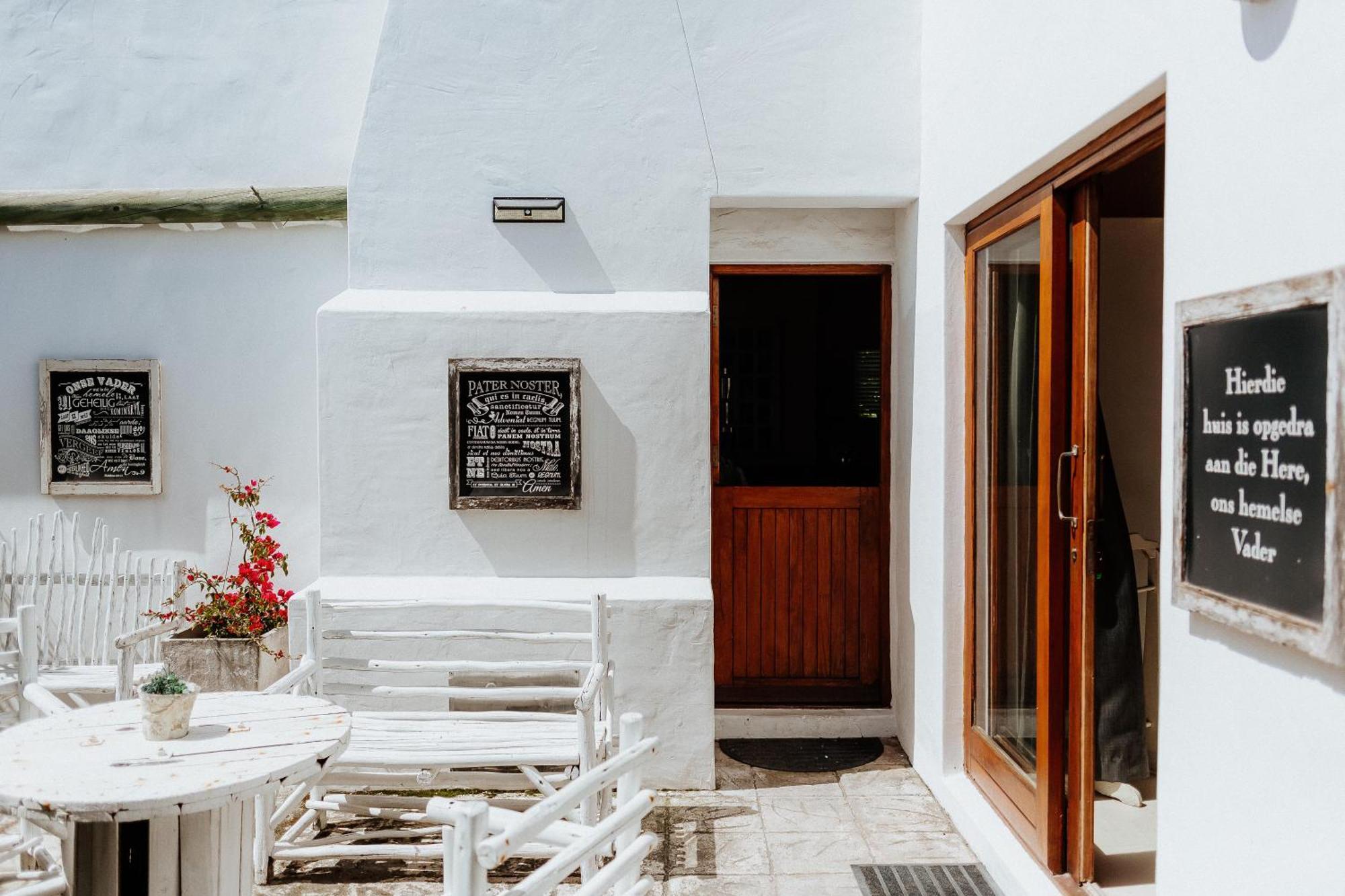 Son-N-See Paternoster Exterior foto