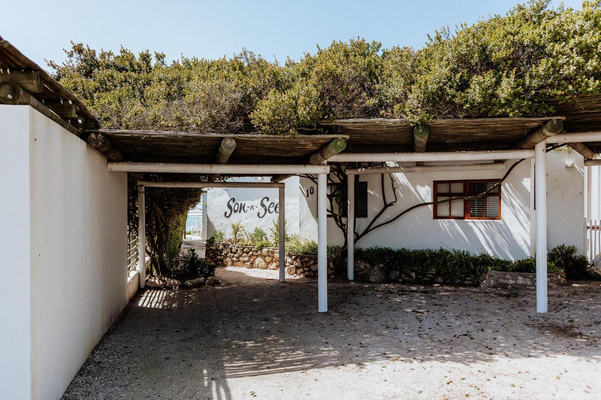 Son-N-See Paternoster Exterior foto